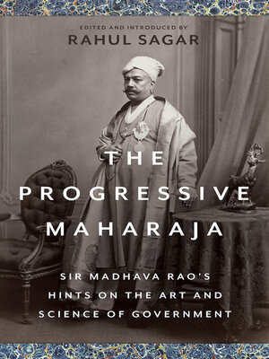cover image of The Progressive Maharaja